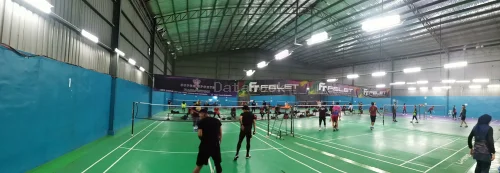 Super Sports Badminton | Databook Malaysia