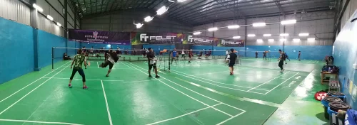 Super Sports Badminton | Databook Malaysia