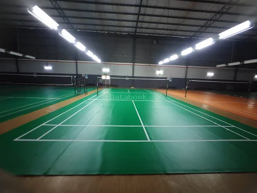 Dewan Badminton Seri Pandan | Databook Malaysia