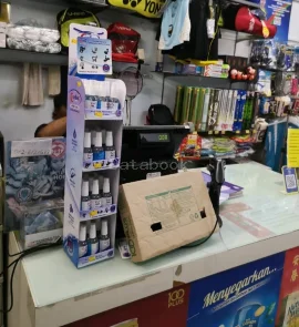 Dewan Badminton Seri Pandan | Databook Malaysia