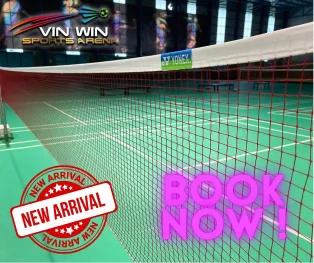 Vin Win Sports Arena | Databook Malaysia