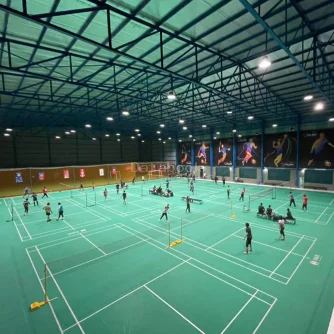Vin Win Sports Arena | Databook Malaysia