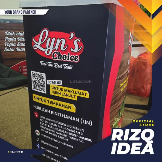 Rizq Idea Resources | Databook Malaysia