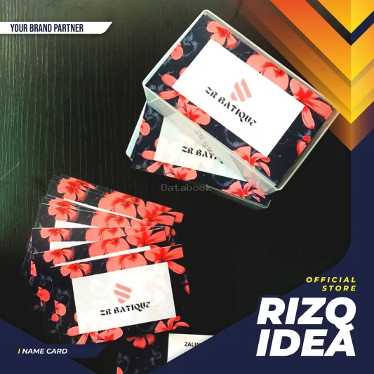 Rizq Idea Resources | Databook Malaysia