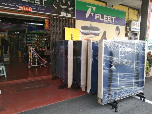 Teckson Sporting House Sdn Bhd | Databook Malaysia