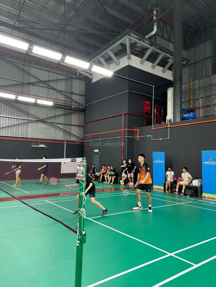 Bubble Sports Complex | Databook Malaysia