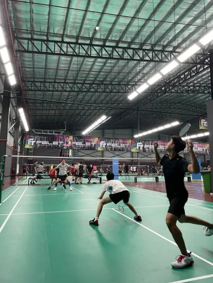Bubble Sports Complex | Databook Malaysia
