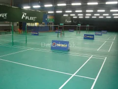 Sinamax Badminton Court | Databook Malaysia