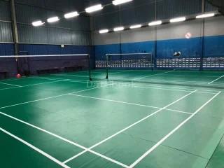 Sinamax Badminton Court | Databook Malaysia