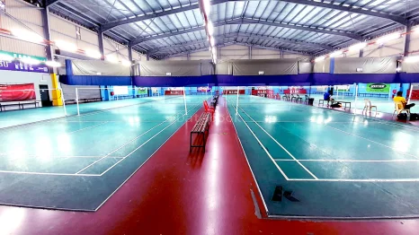 AFA Sports I Court | Databook Malaysia