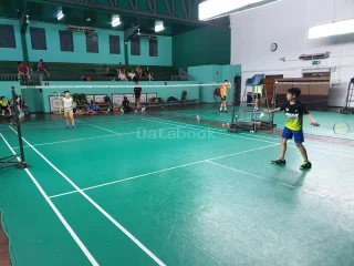 LTT BADMINTON COURT & TRAINING CENTRE | Databook Malaysia