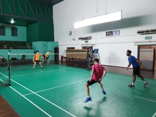 LTT BADMINTON COURT & TRAINING CENTRE | Databook Malaysia