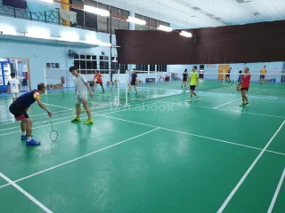 LTT BADMINTON COURT & TRAINING CENTRE | Databook Malaysia