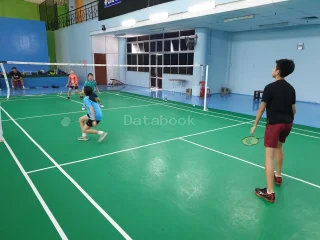 LTT BADMINTON COURT & TRAINING CENTRE | Databook Malaysia