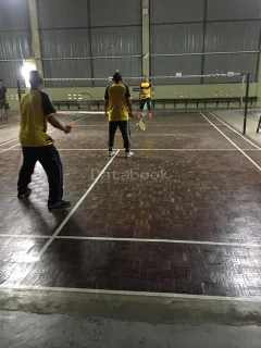 Haslina Badminton Hall | Databook Malaysia