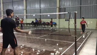 Haslina Badminton Hall | Databook Malaysia
