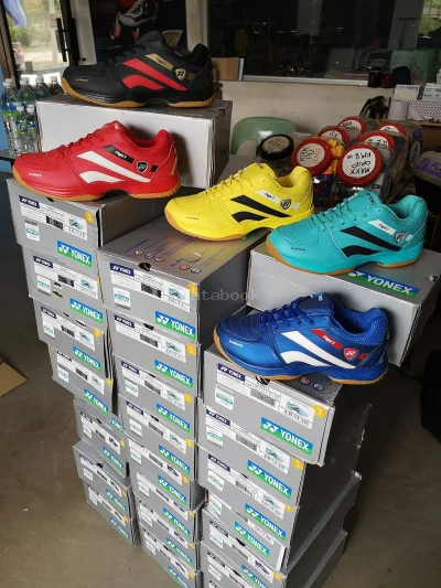 新强羽球馆 Sing Keong Badminton Hall | Databook Malaysia