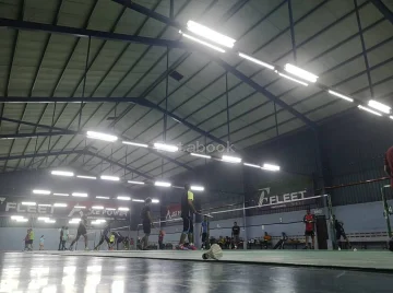 新强羽球馆 Sing Keong Badminton Hall | Databook Malaysia