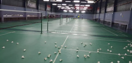 新强羽球馆 Sing Keong Badminton Hall | Databook Malaysia