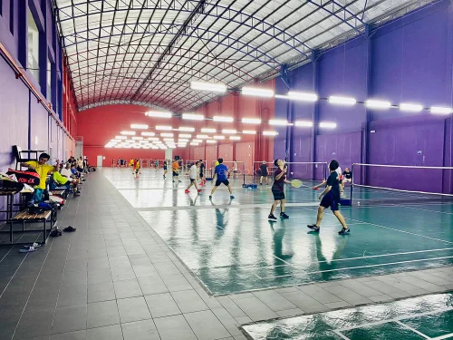 Falim Sports Centre | Databook Malaysia