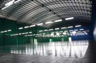 Falim Sports Centre | Databook Malaysia