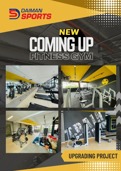 Daiman Johor Jaya Sports Complex | Databook Malaysia