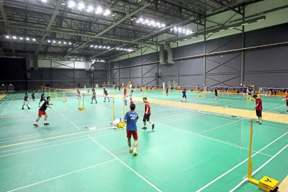 Akademi Badminton Malaysia | Databook Malaysia