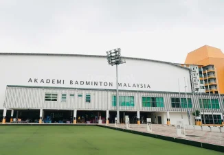 Akademi Badminton Malaysia | Databook Malaysia