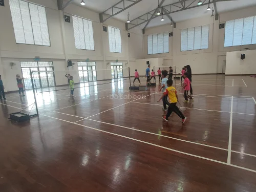 EASY Badminton Academy | Databook Malaysia
