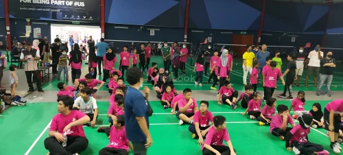 EASY Badminton Academy | Databook Malaysia