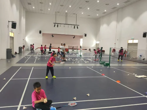 EASY Badminton Academy | Databook Malaysia