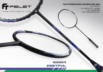 Hero Badminton Court | Databook Malaysia