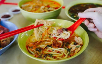 友水 Yew Swee Laksa - Taman Century | Databook Malaysia