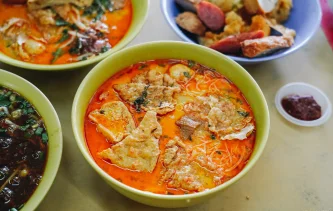 友水 Yew Swee Laksa - Taman Century | Databook Malaysia