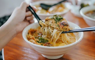 友水 Yew Swee Laksa - Permas Jaya | Databook Malaysia