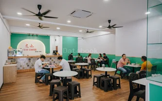 友水 Yew Swee Laksa - Permas Jaya | Databook Malaysia