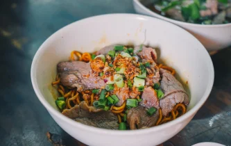 Triple K Cafe 牛肉面家 - Jalan Tan Hiok Nee | Databook Malaysia