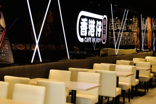 香港仔冰室 Cafe Hk Boy - Johor | Databook Malaysia