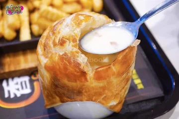 香港仔冰室 Cafe Hk Boy - SS2 | Databook Malaysia