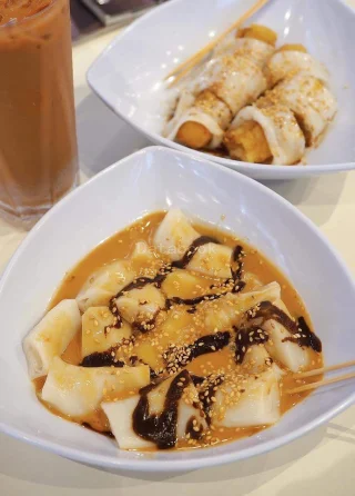 香港仔冰室 Cafe Hk Boy - Klang | Databook Malaysia