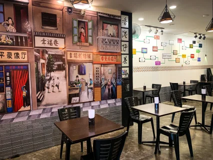香港仔茶餐厅 Hongkong Style Cafe | Databook Malaysia