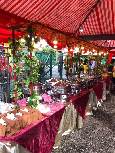 佳香自助餐 | Databook Malaysia