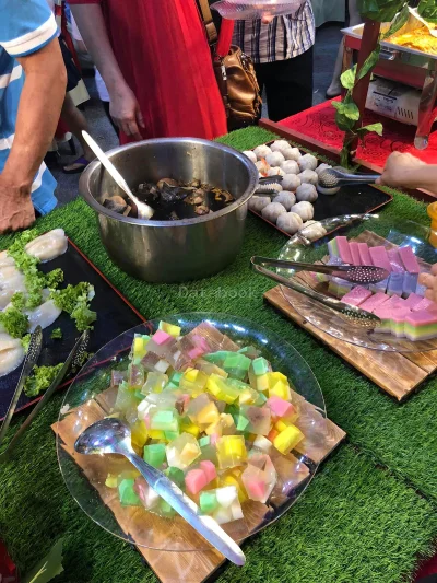 佳香自助餐 | Databook Malaysia