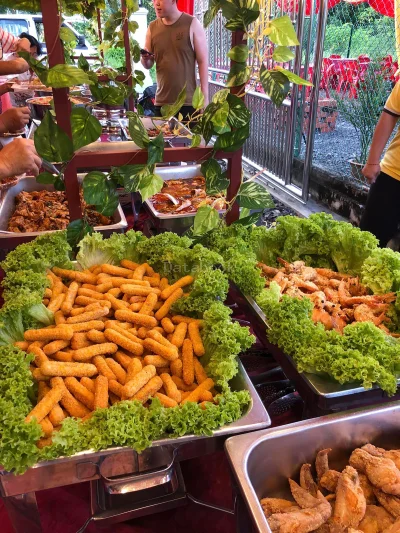 佳香自助餐 | Databook Malaysia