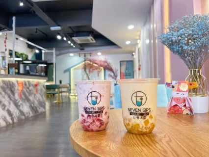 七号冰室 大和园 Seven Sips Yogurt | Tea - Jalan Pasir Puteh | Databook Malaysia