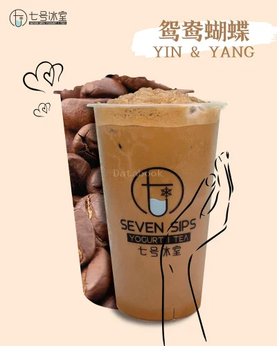 七号冰室 和丰 Seven Sips Yogurt｜Tea - Sungai Siput | Databook Malaysia