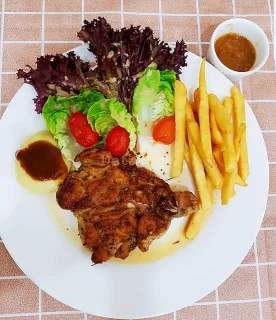 My Cafe 村天中西餐厅 | Databook Malaysia