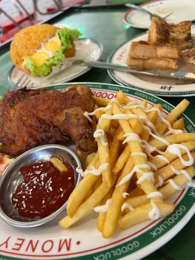 Daai Faat Cafe 大發冰室 | Databook Malaysia