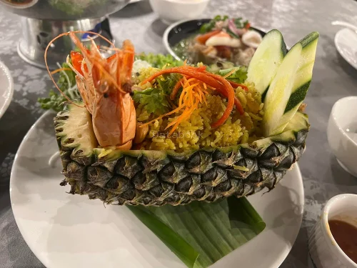 Siam Seafood | Databook Malaysia