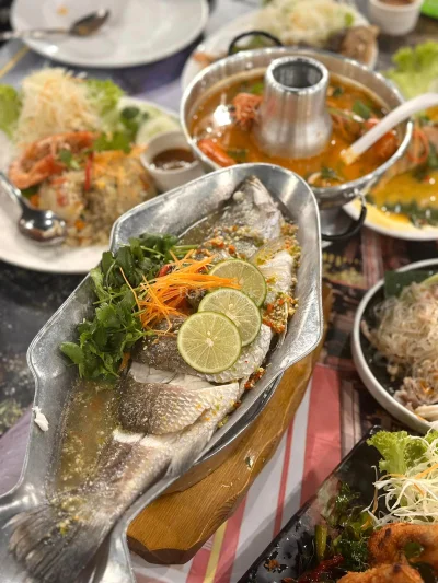 Siam Seafood | Databook Malaysia